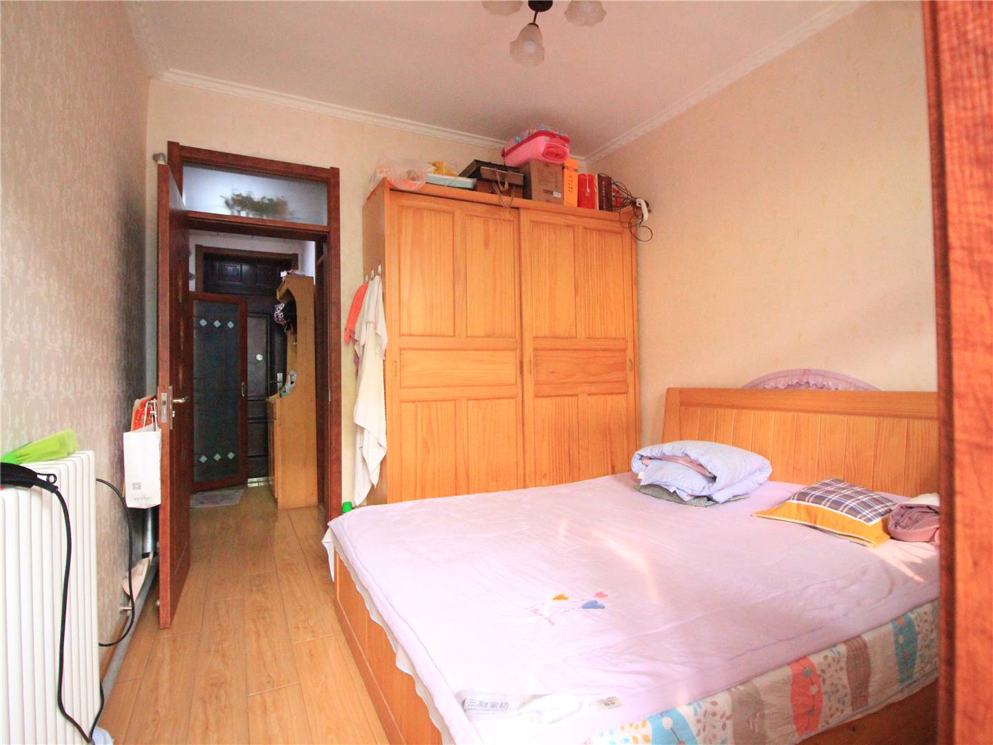 工人新村南村东区