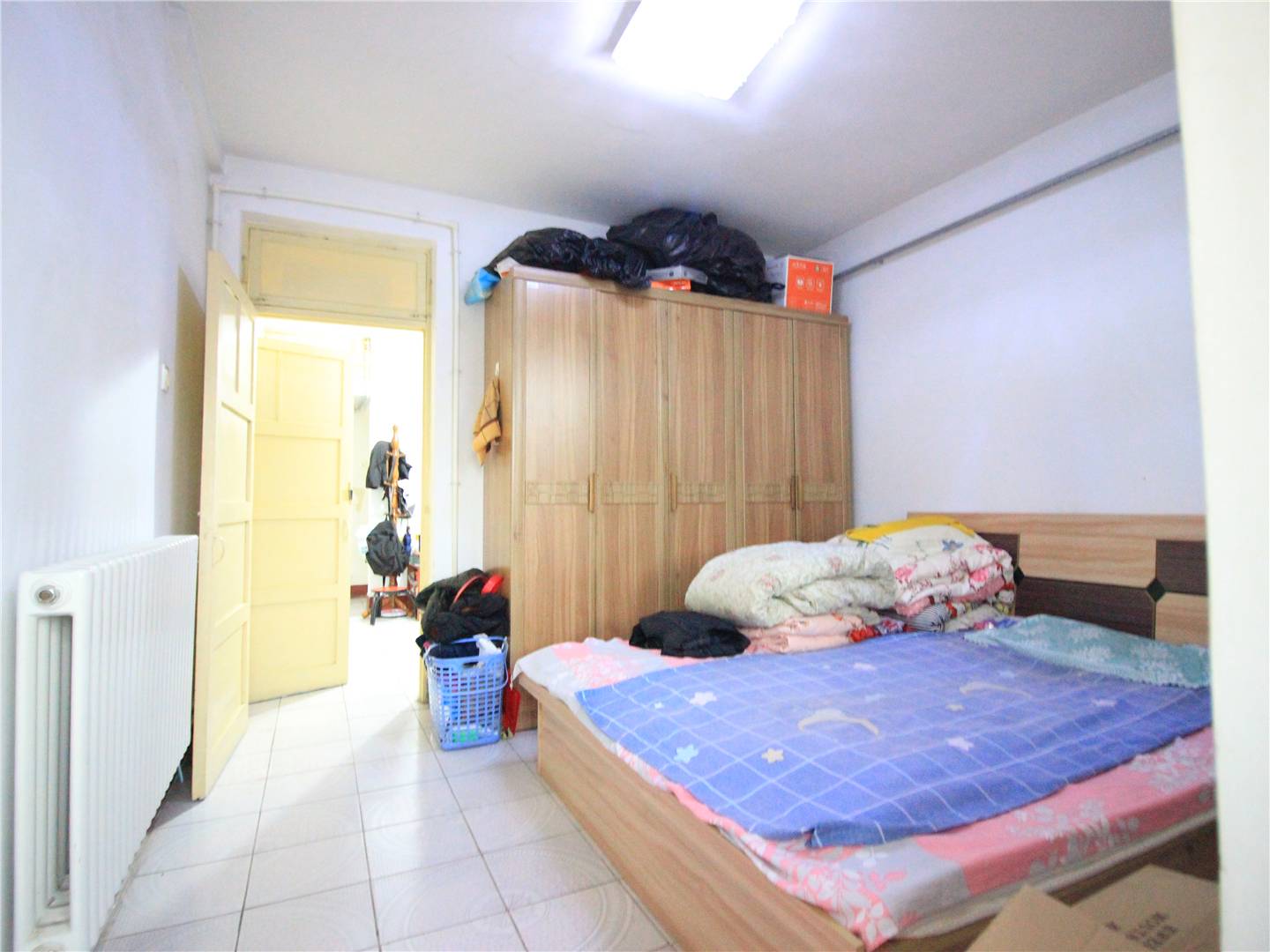 工人新村南村东区