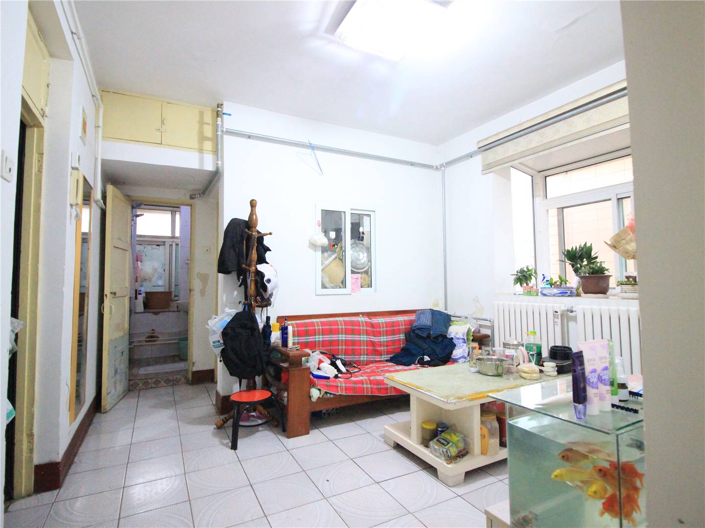 工人新村南村东区