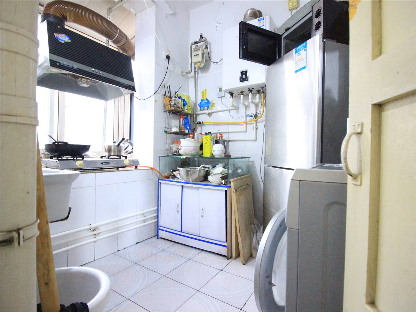 工人新村南村东区