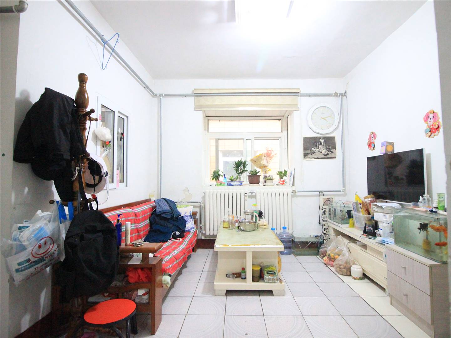  工人新村南村东区 南北