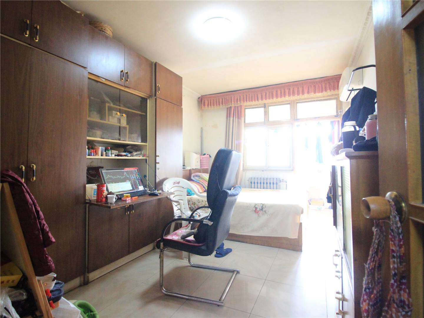 凤凰山南路铁路宿舍