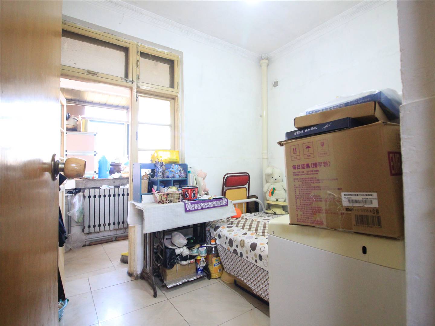 凤凰山南路铁路宿舍