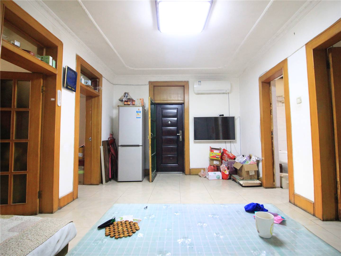 凤凰山南路铁路宿舍