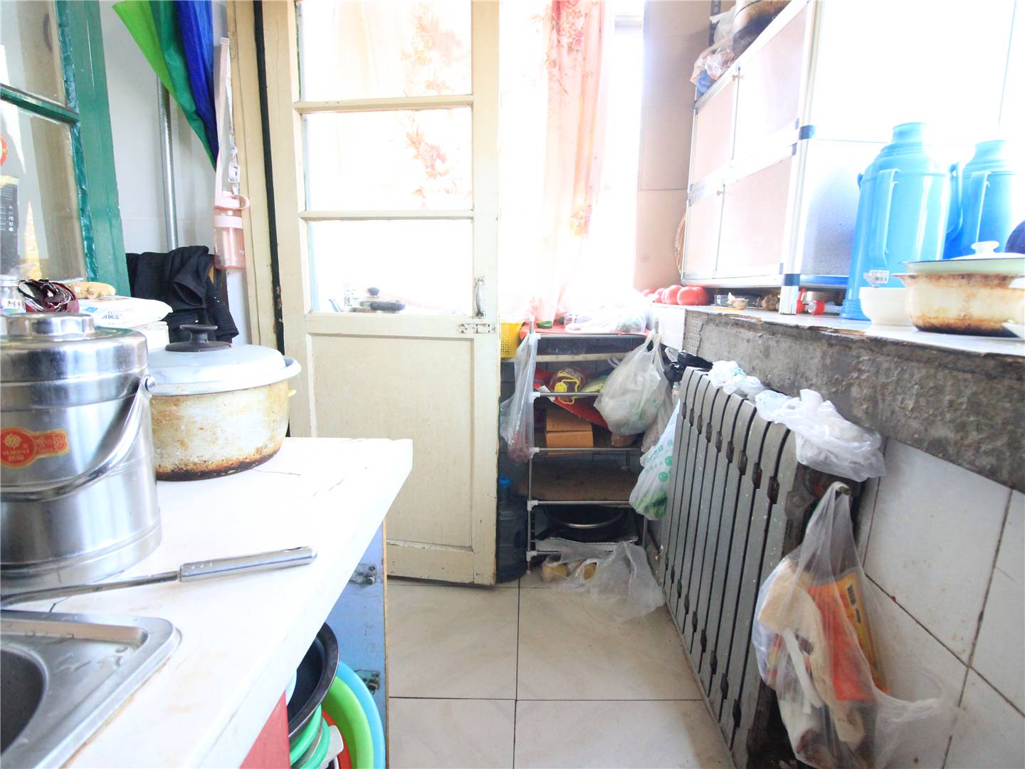 凤凰山南路铁路宿舍