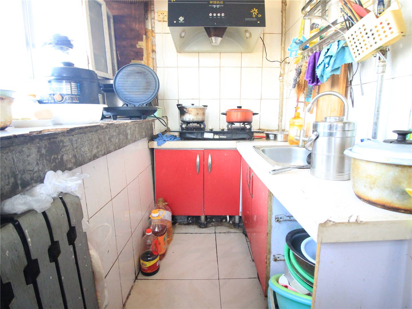 凤凰山南路铁路宿舍