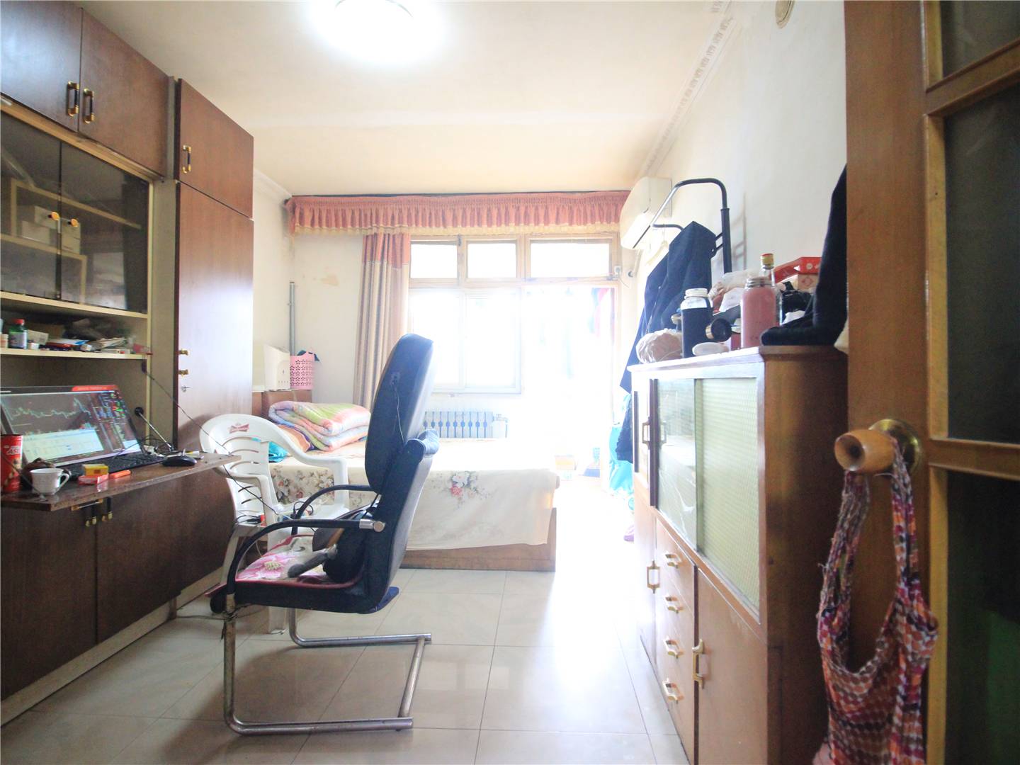 凤凰山南路铁路宿舍