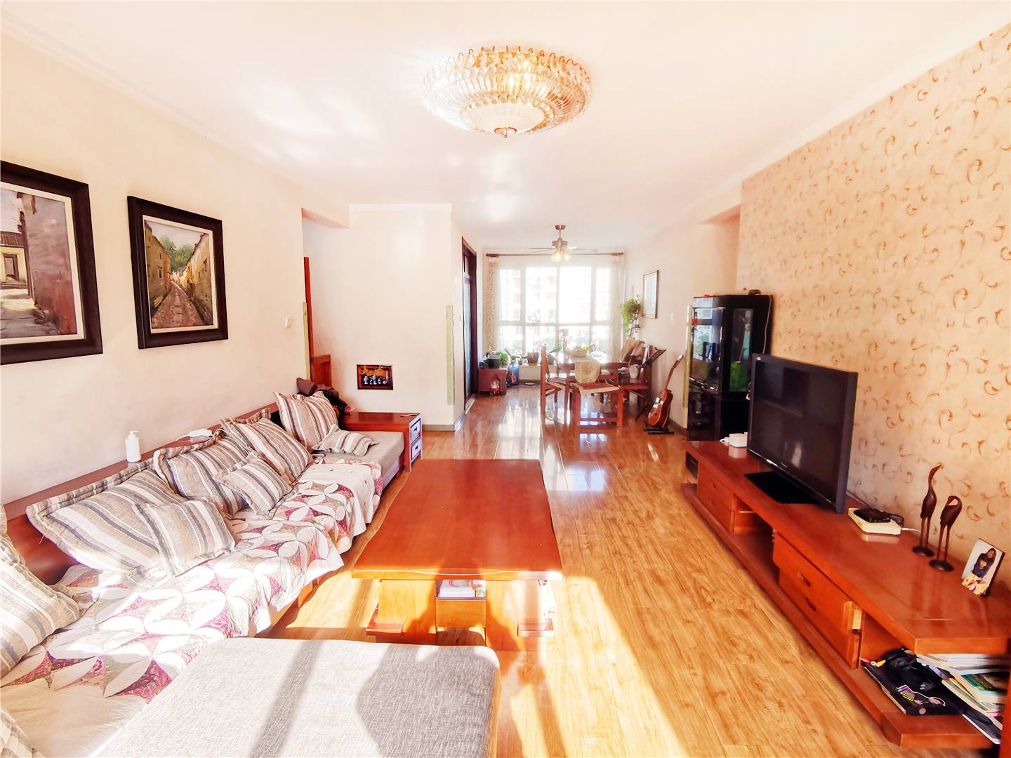 鲁能领秀城中央公园（十七、十八区）