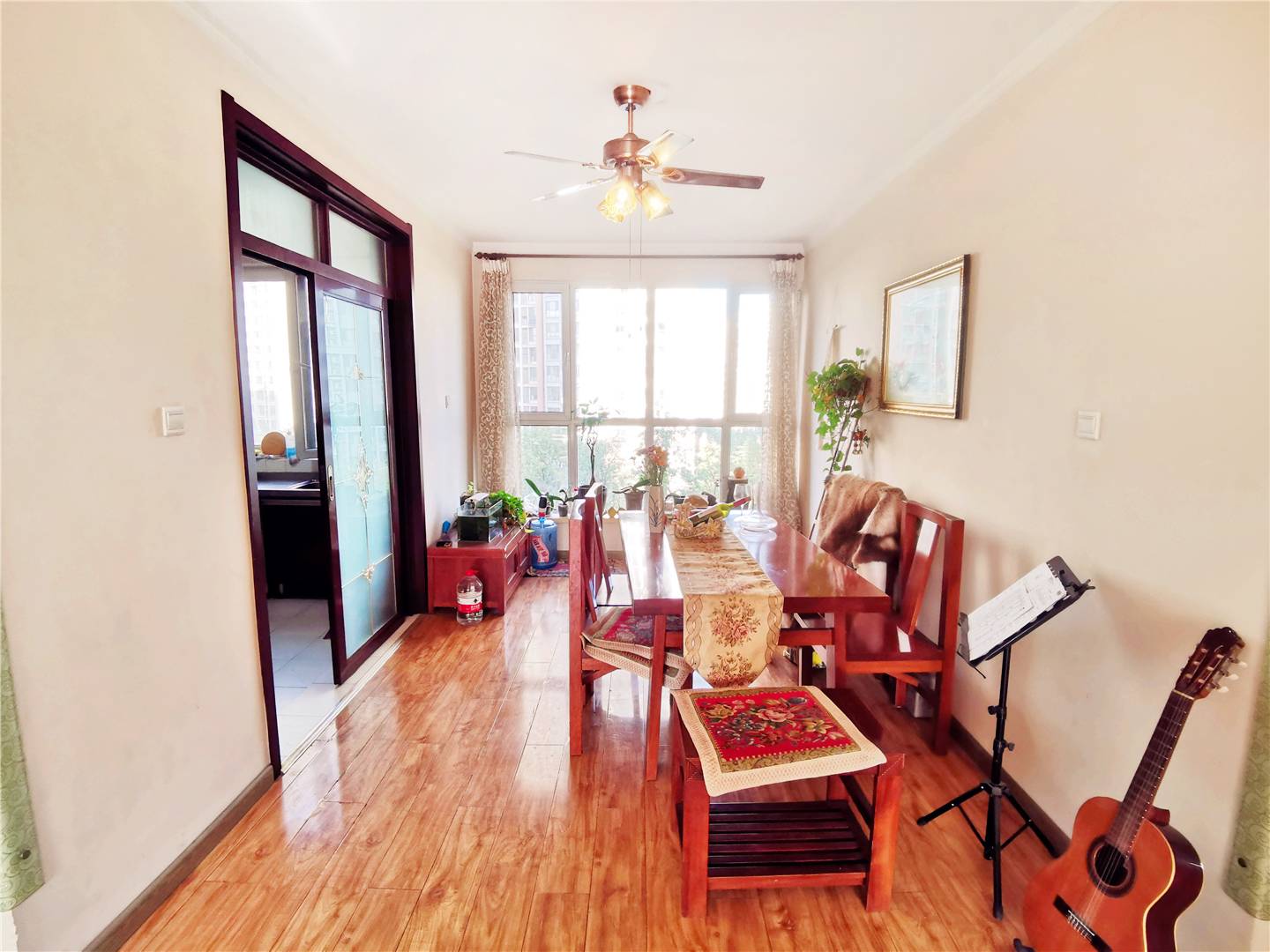 鲁能领秀城中央公园（十七、十八区）