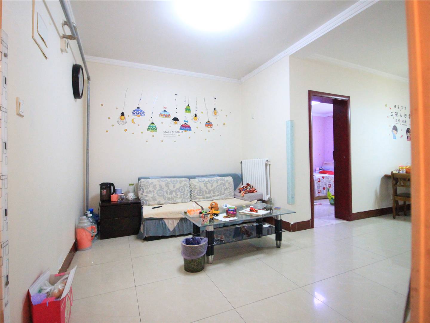  天建天和园冬园 南