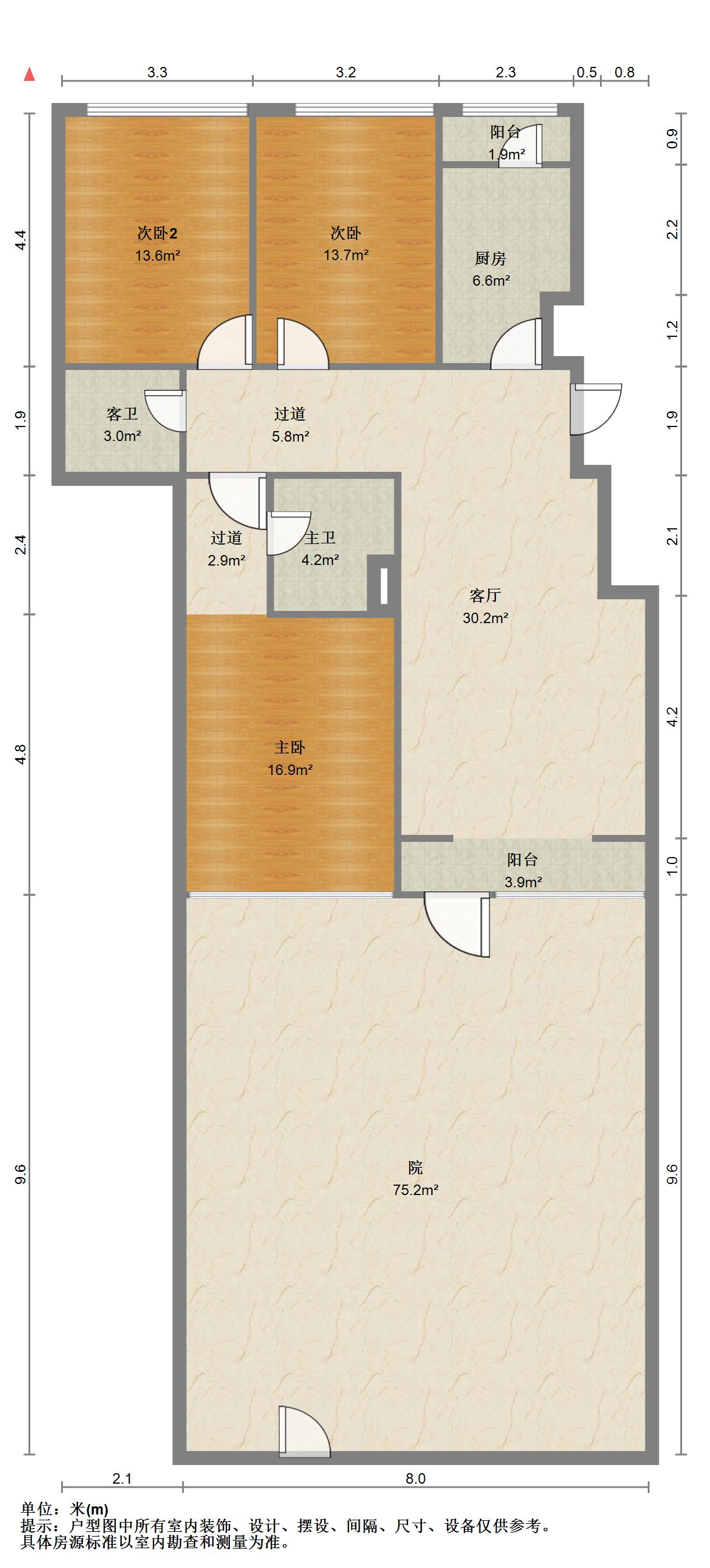 阳光100国际新城(D区)