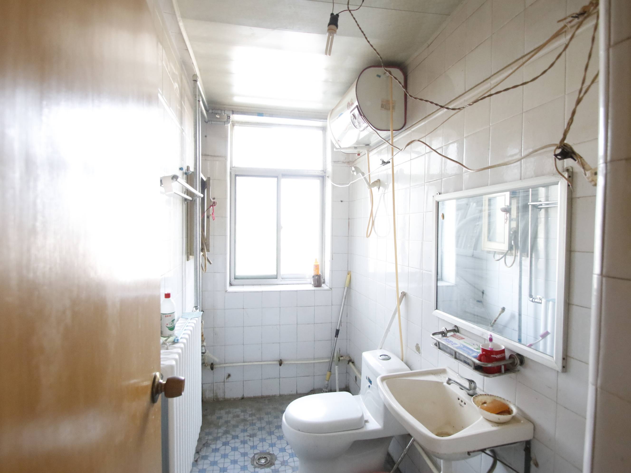 七家村单位宿舍