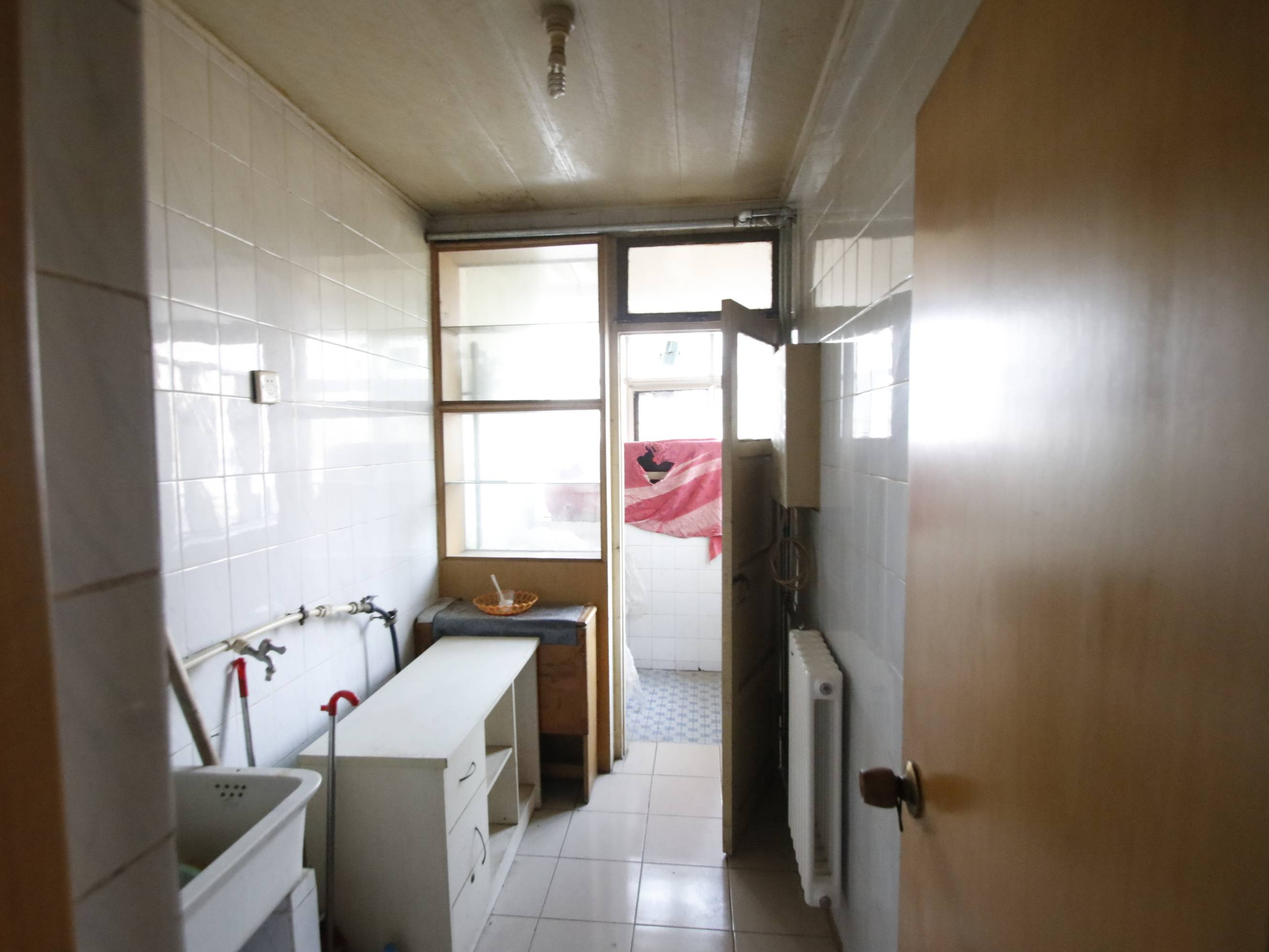 七家村单位宿舍