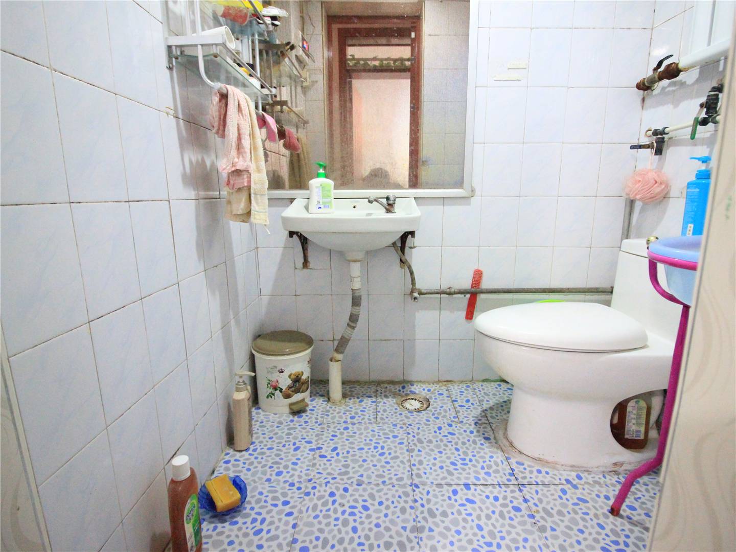 工人新村南村东区