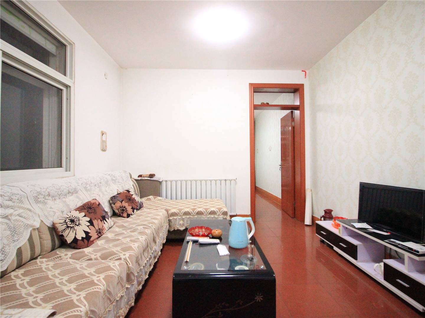 工人新村南村东区