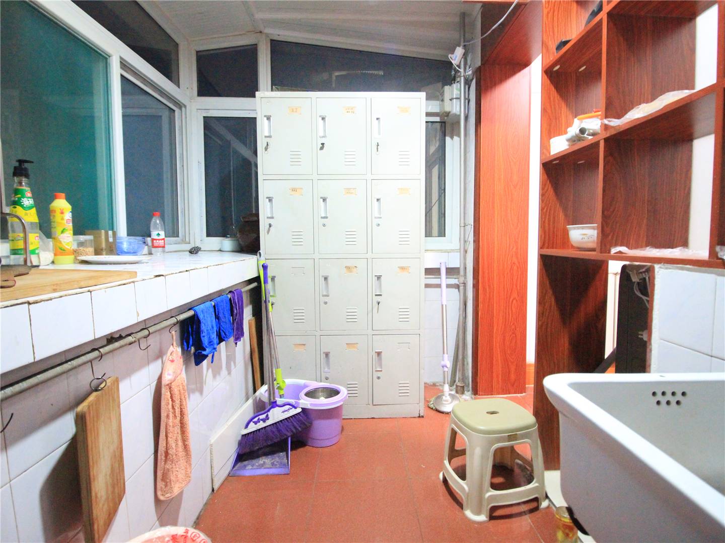 工人新村南村东区