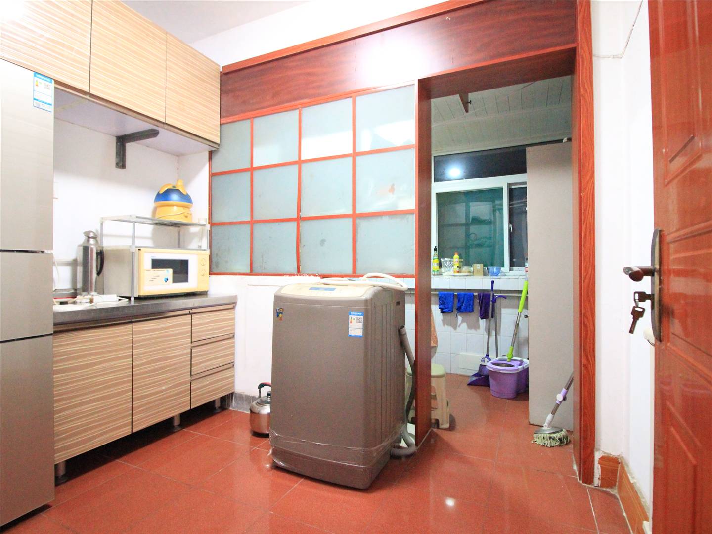 工人新村南村东区