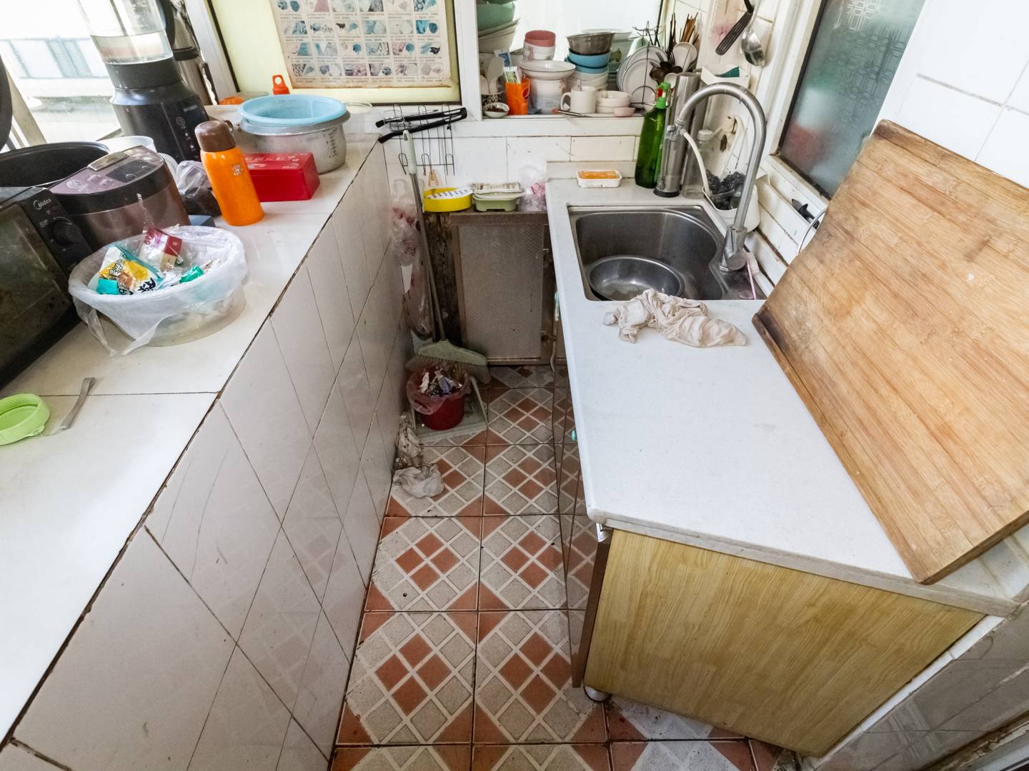 纬一路单位宿舍