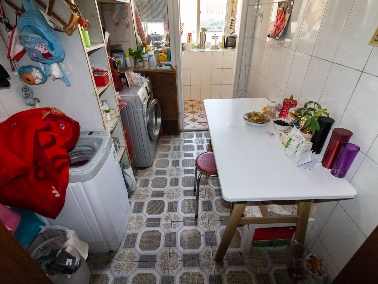 纬一路单位宿舍