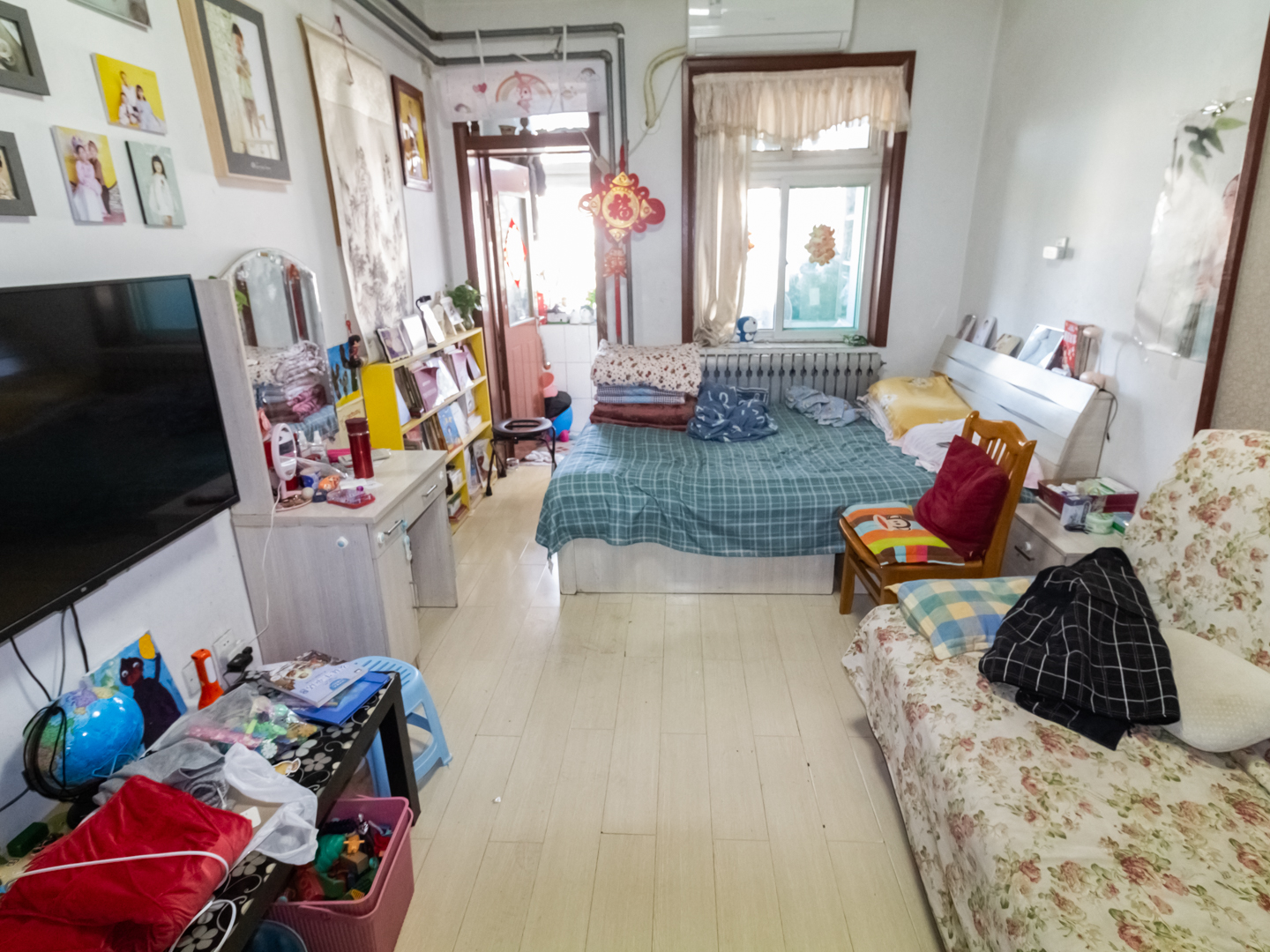 纬一路单位宿舍