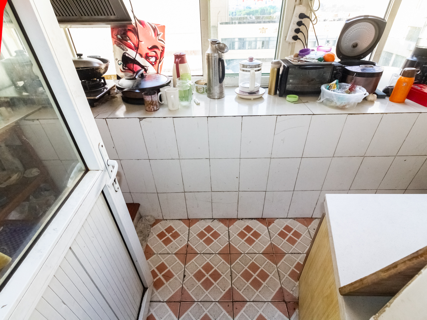 纬一路单位宿舍