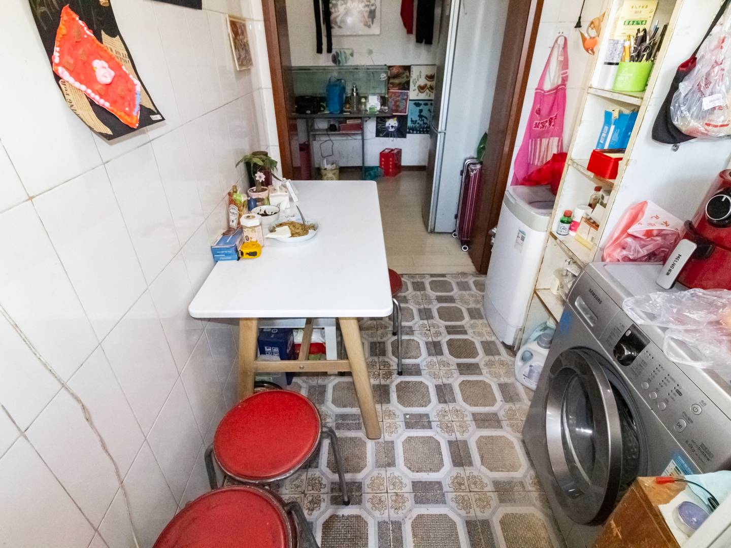 纬一路单位宿舍