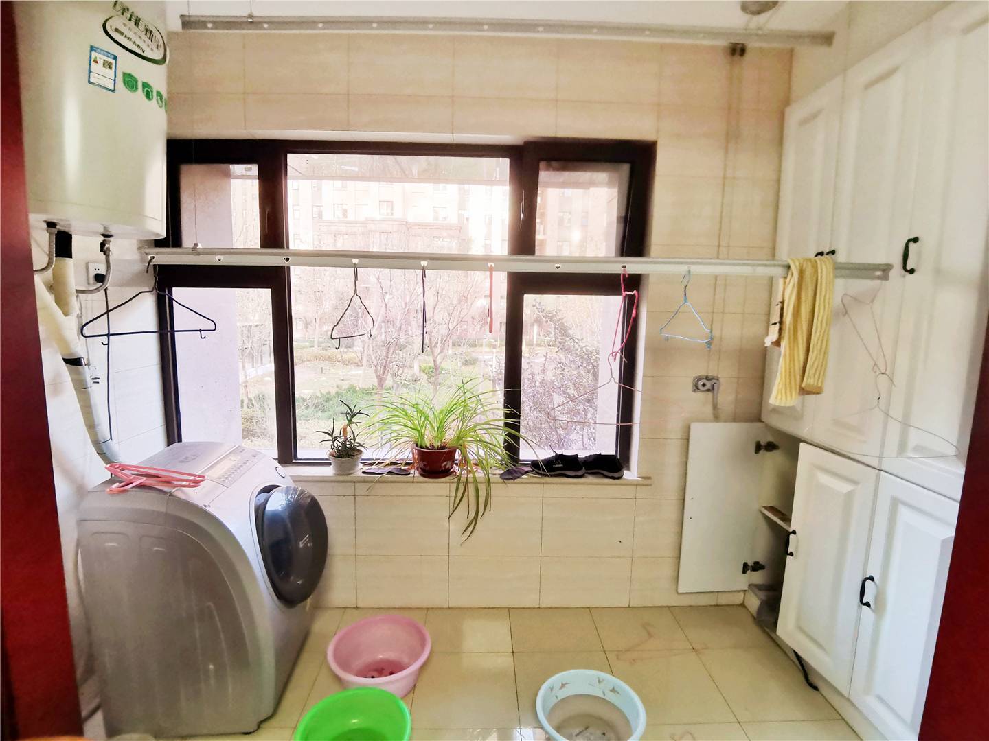 鲁能领秀城中央公园东区