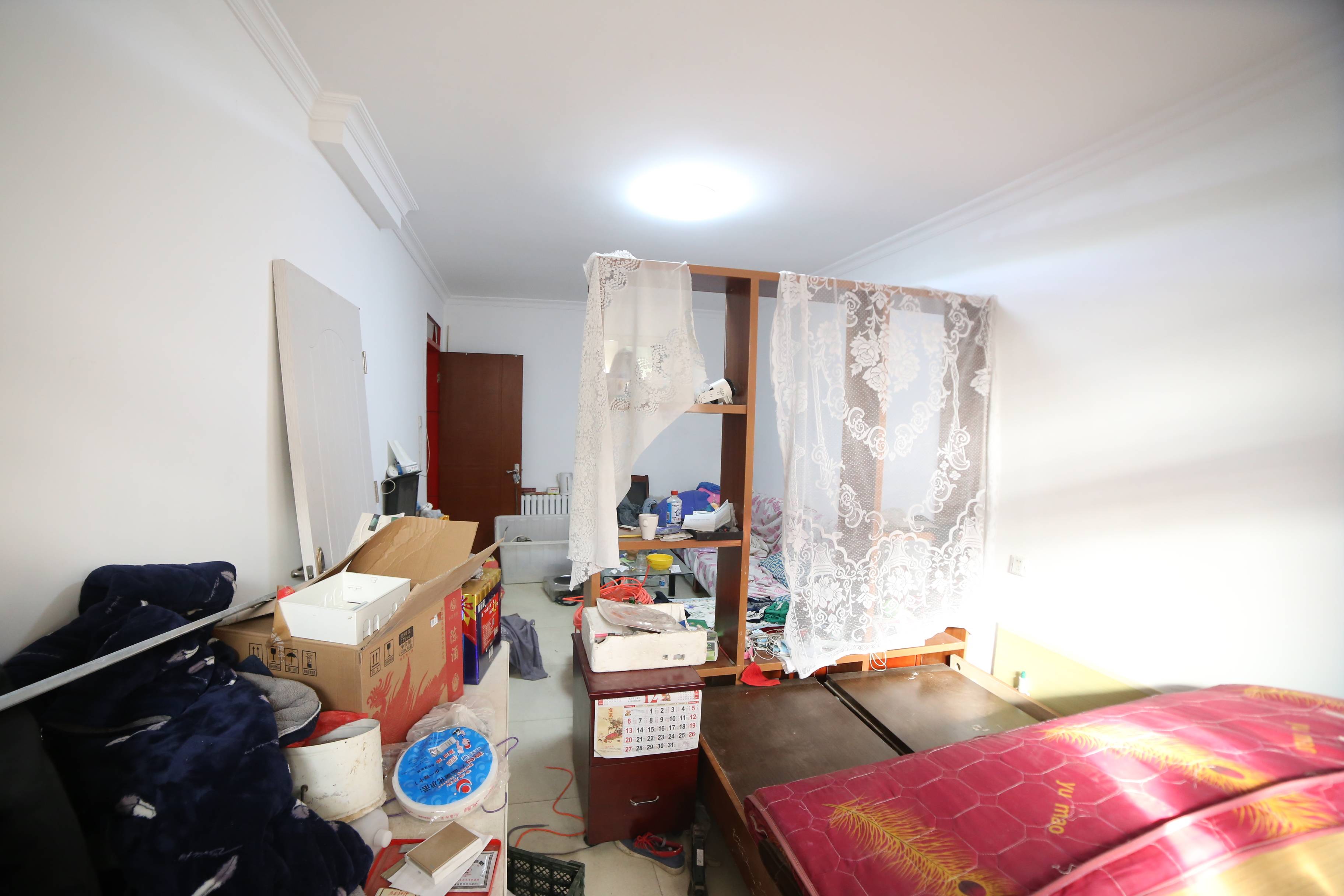 明星小区(槐荫)