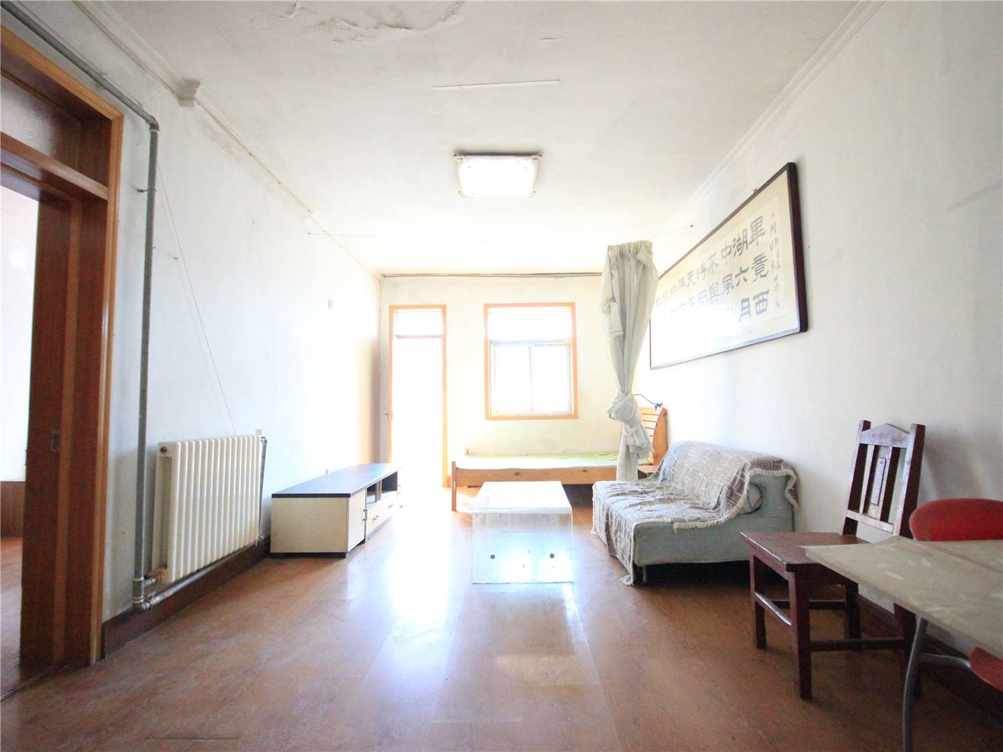 工人新村南村东区