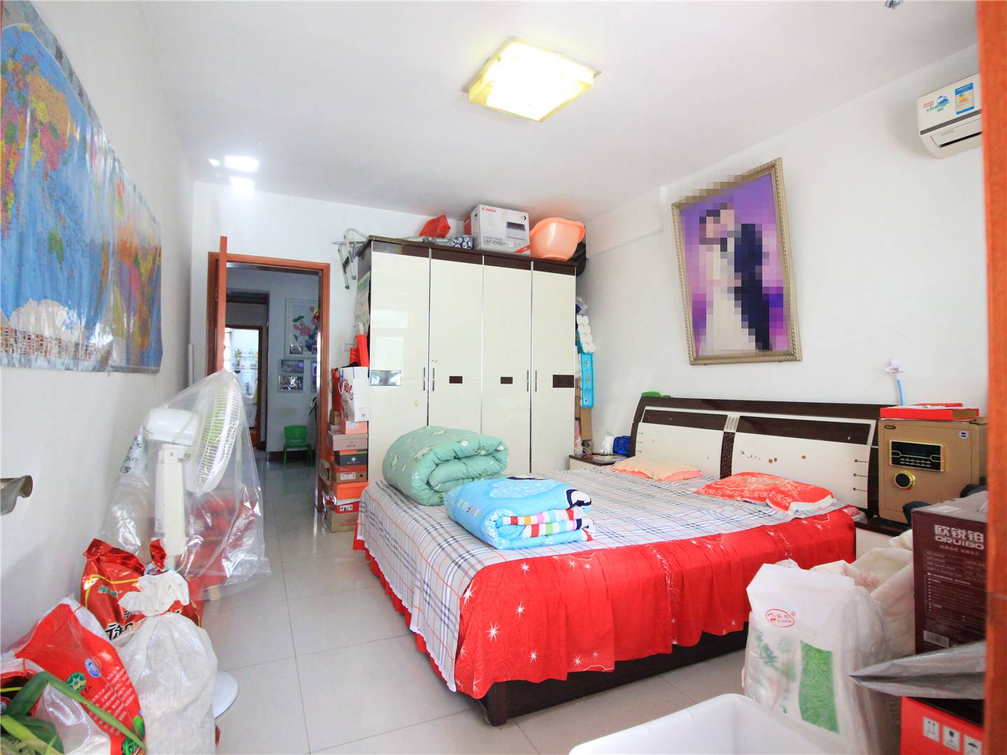 工人新村南村东区