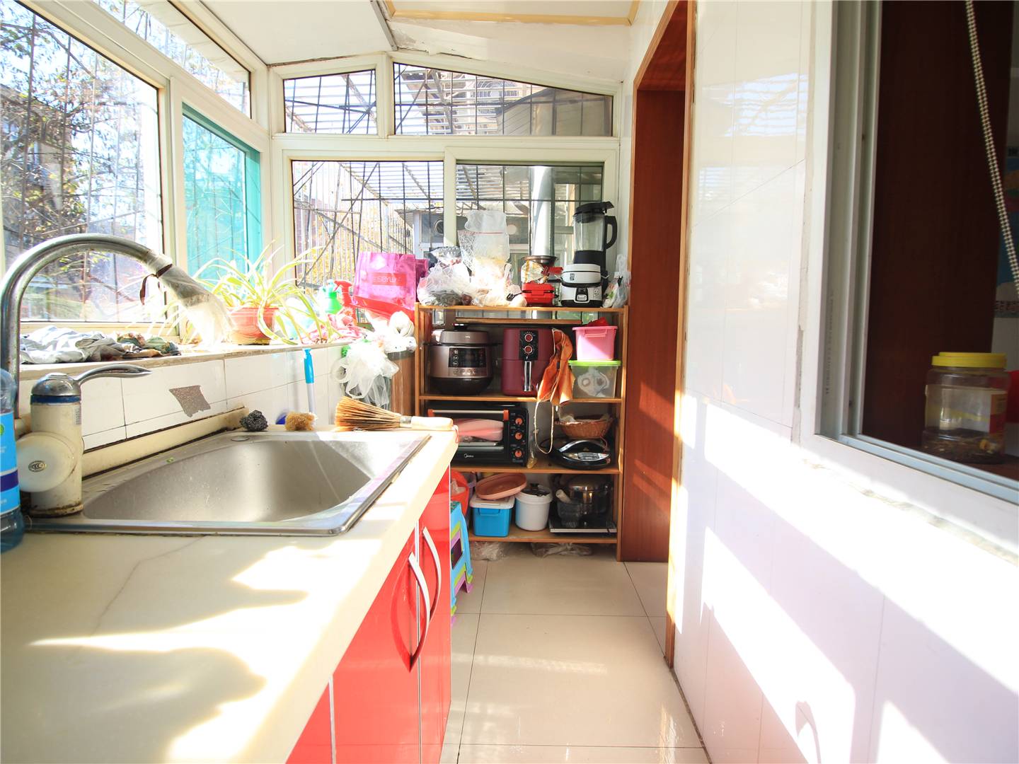 工人新村南村东区