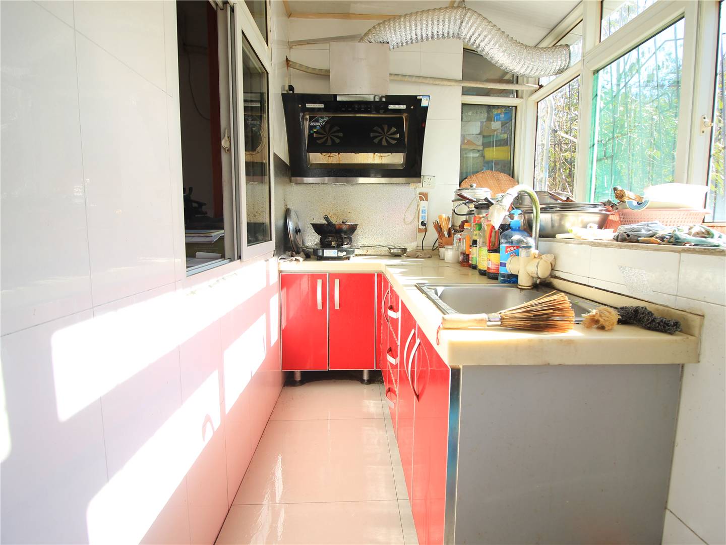 工人新村南村东区