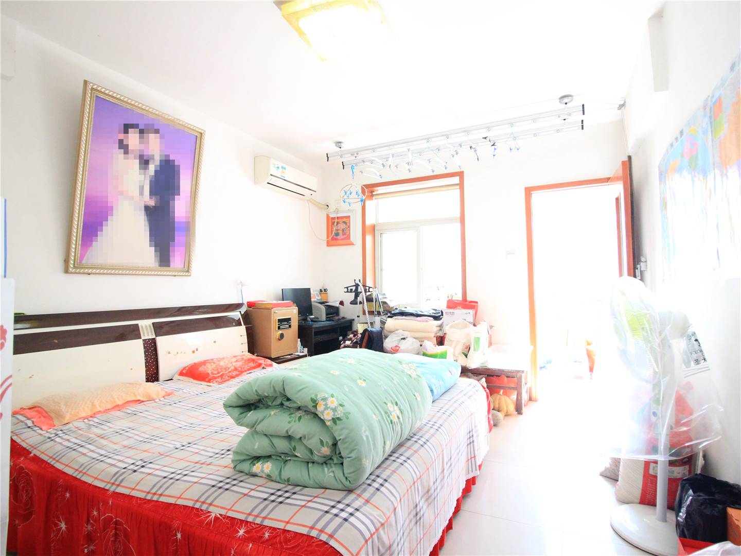 工人新村南村东区