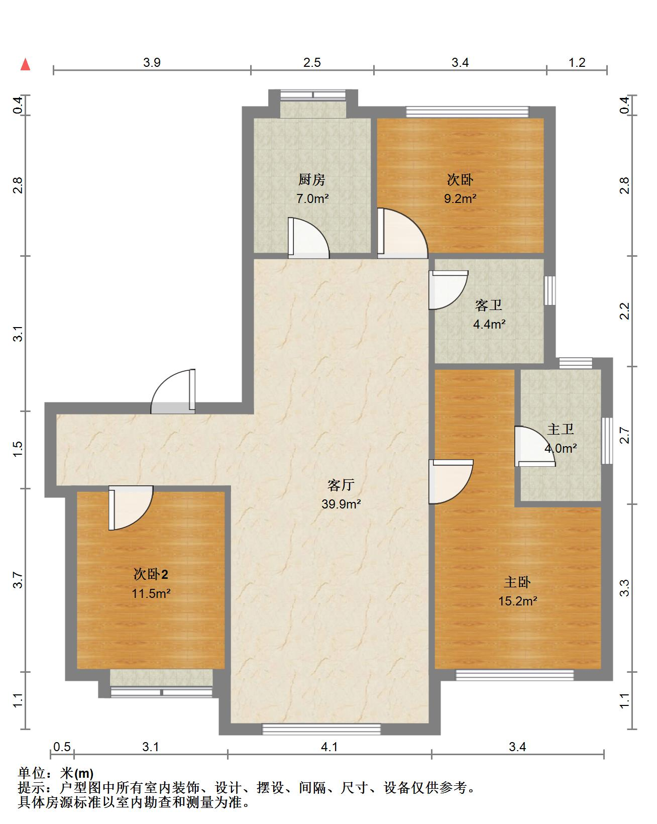 绿地IFC中央公馆