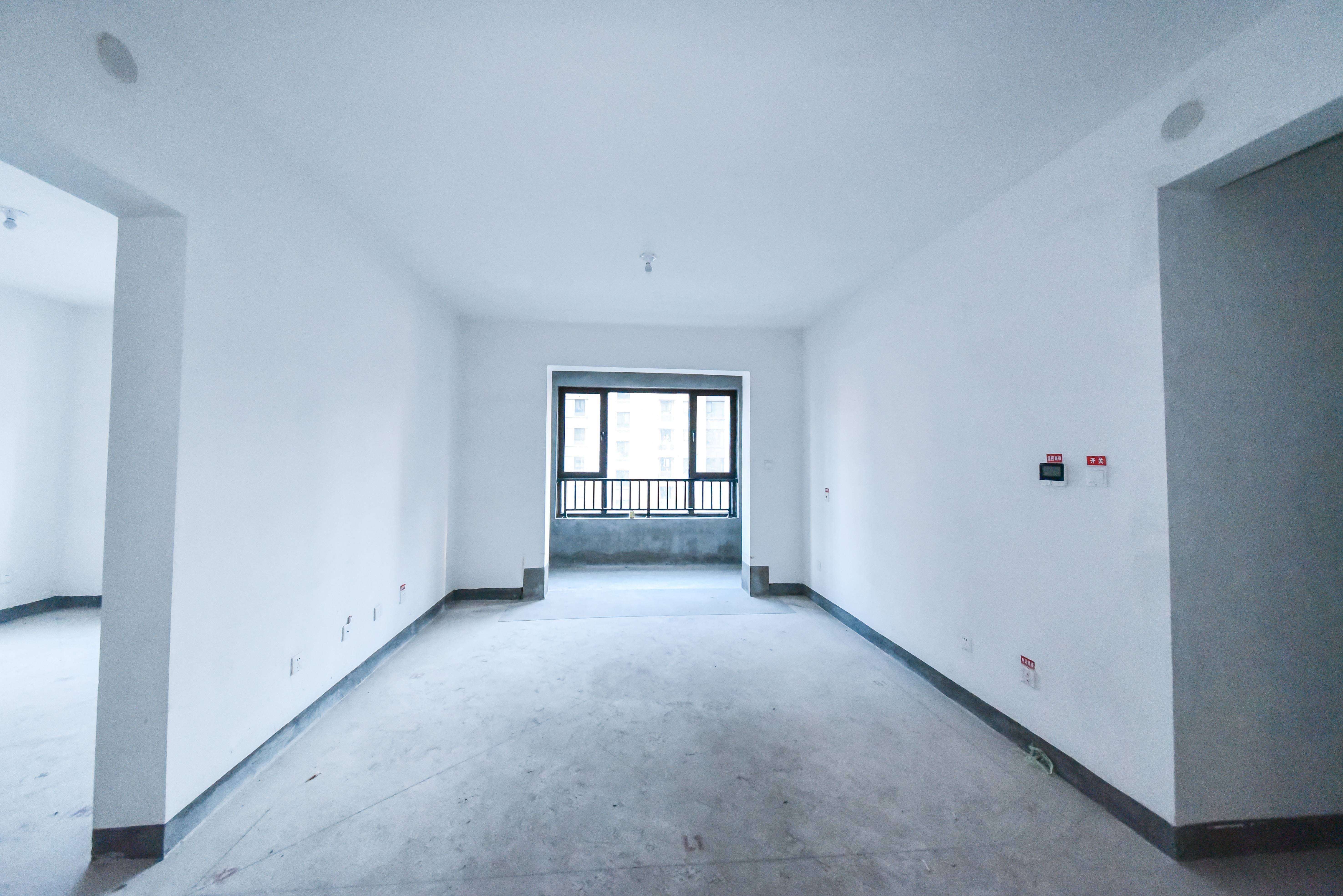  绿地IFC中央公馆 南北