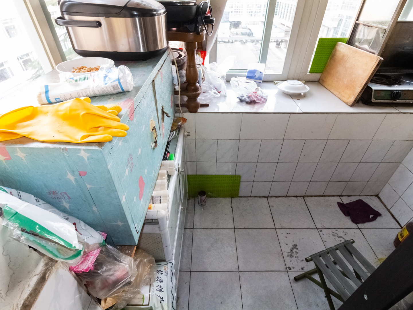 信义庄西街宿舍