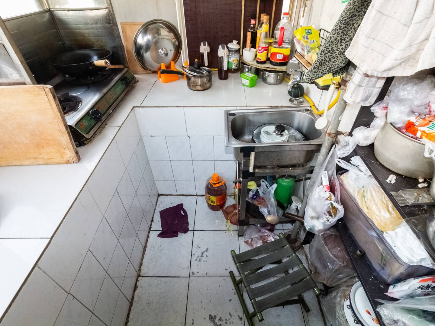 信义庄西街宿舍