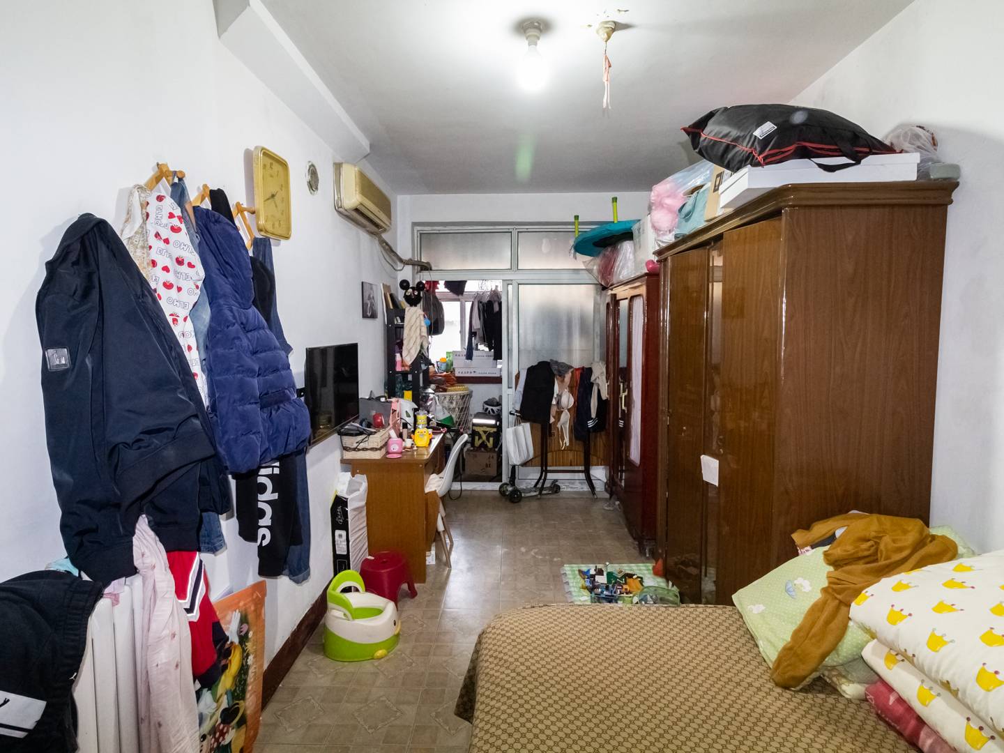 信义庄西街宿舍