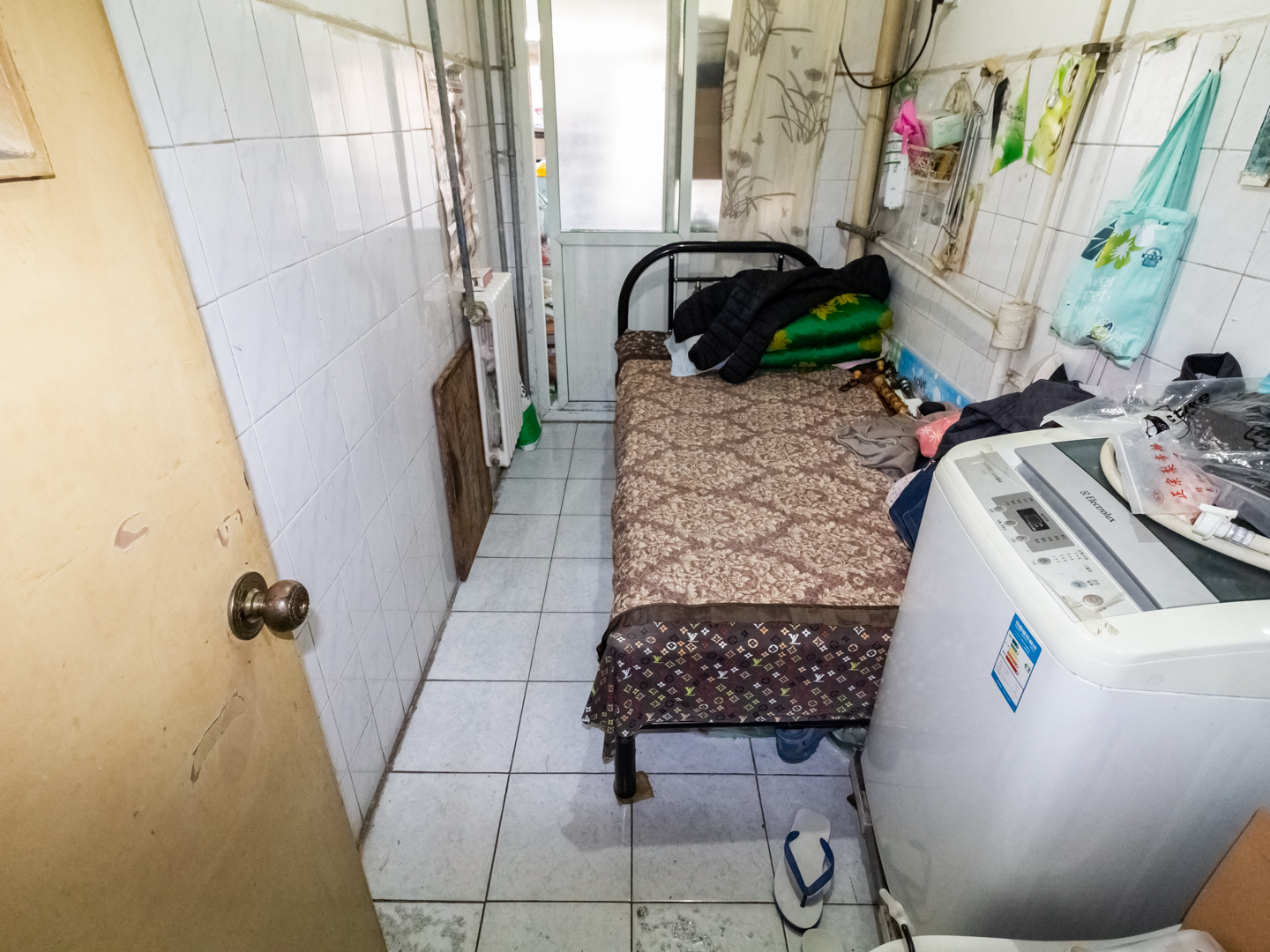 信义庄西街宿舍