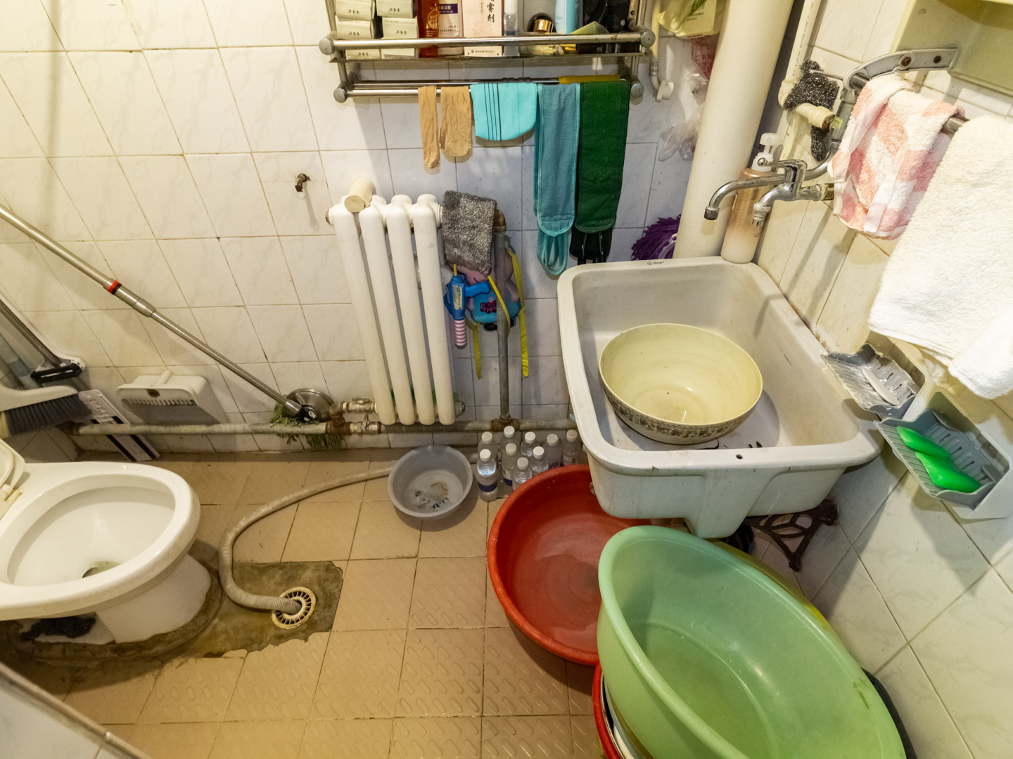 信义庄西街宿舍