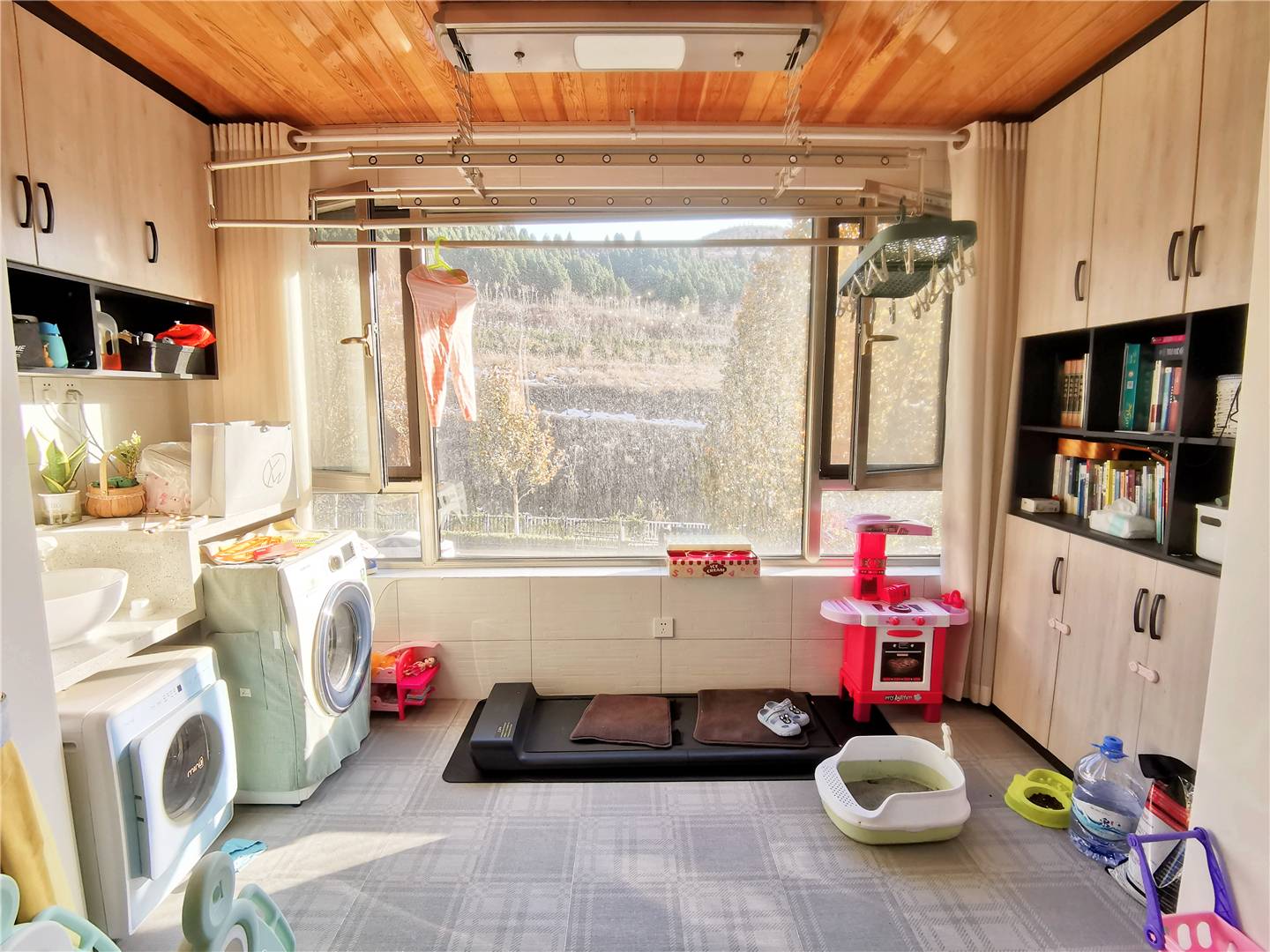 华润仰山云栖径