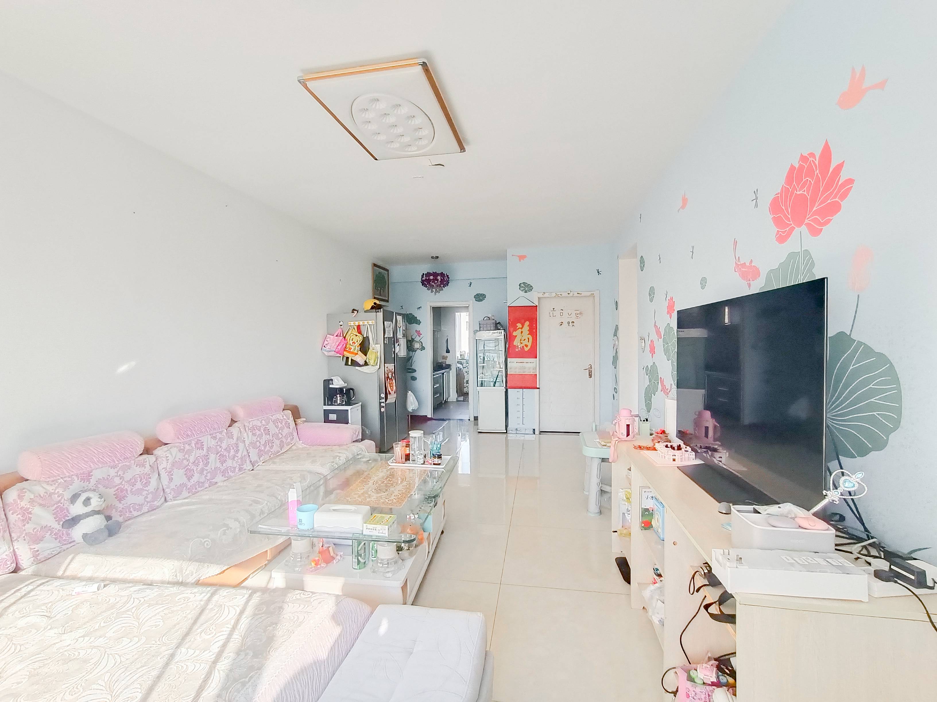  天鸿万象新天剑桥郡 南北