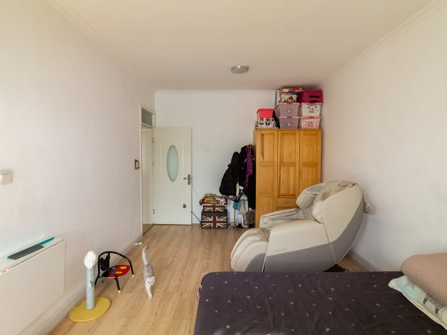 信义庄西街宿舍