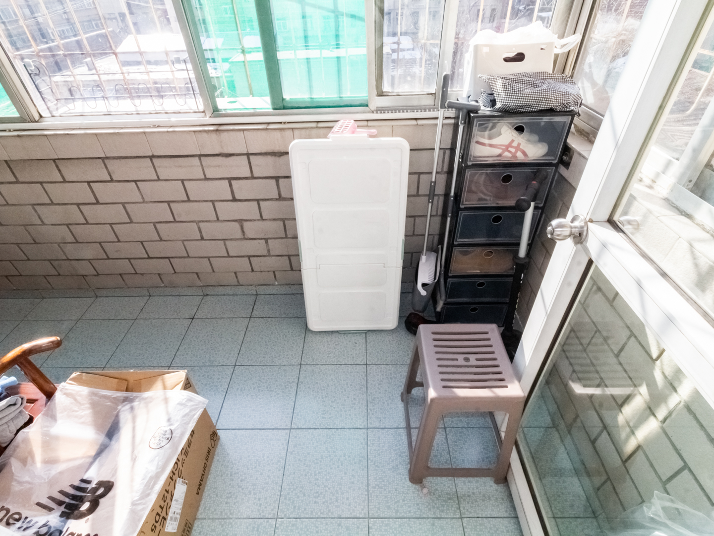 信义庄西街宿舍