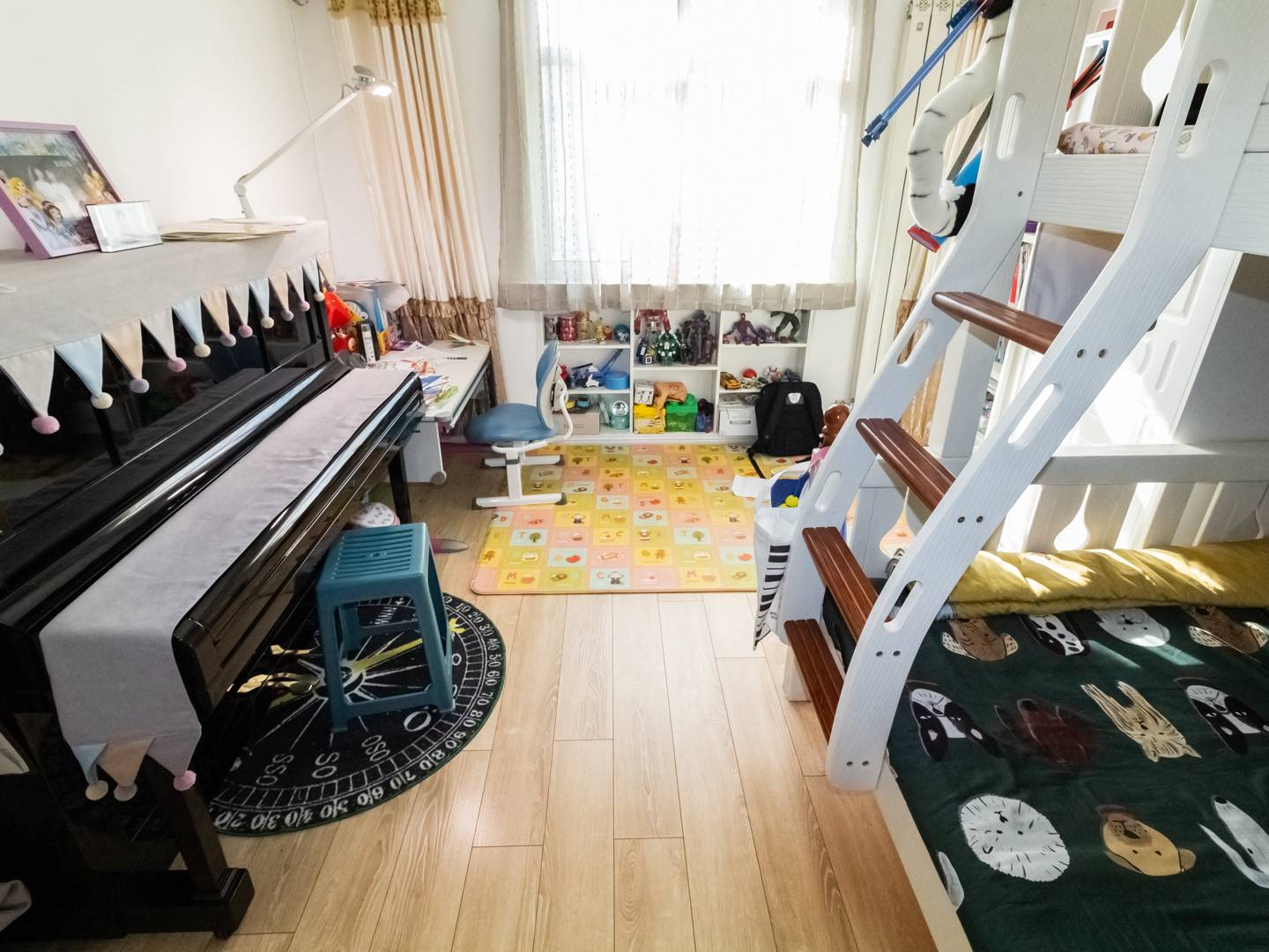 信义庄西街宿舍