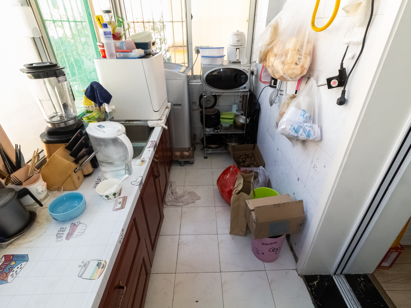 信义庄西街宿舍