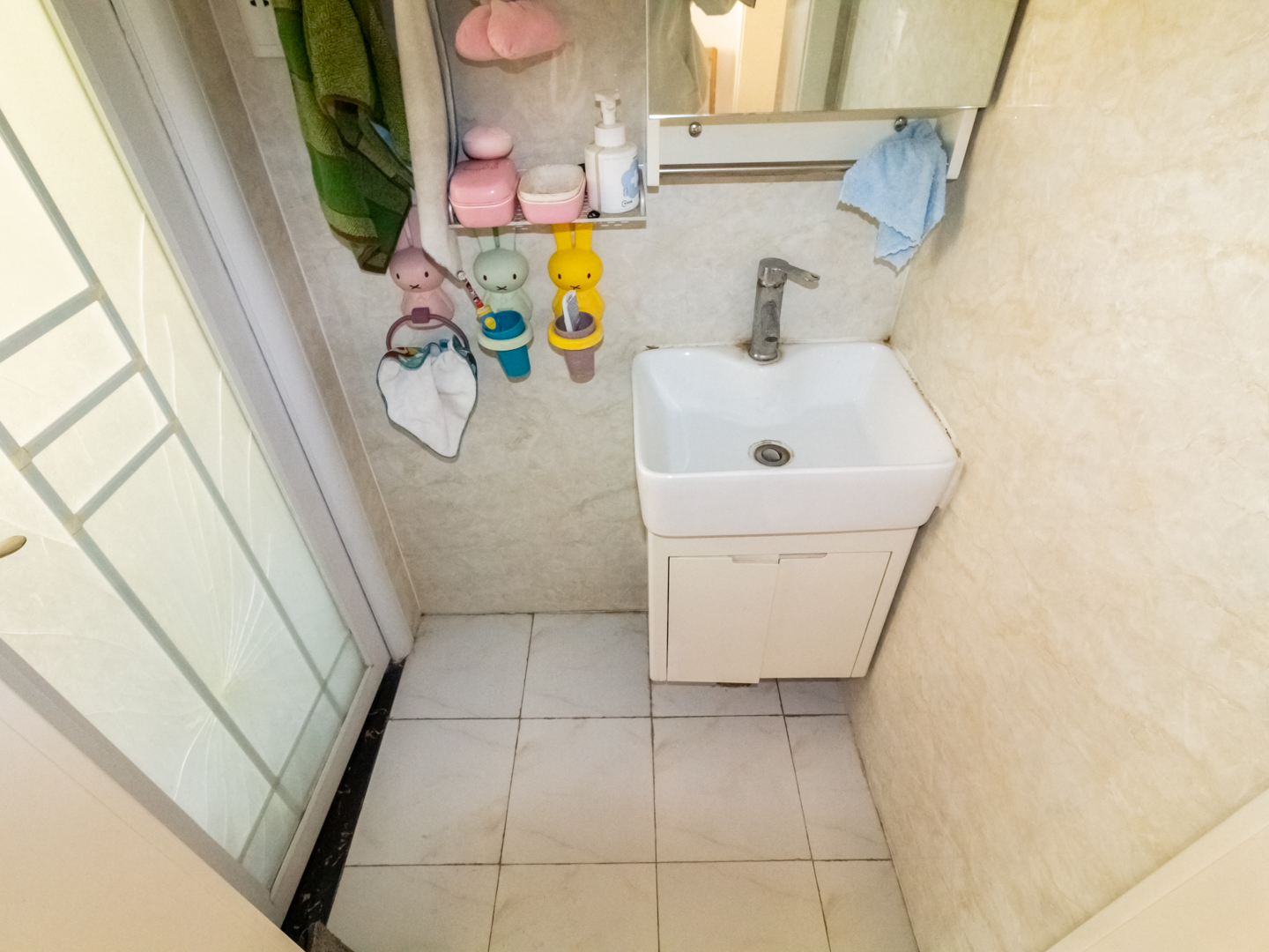 信义庄西街宿舍