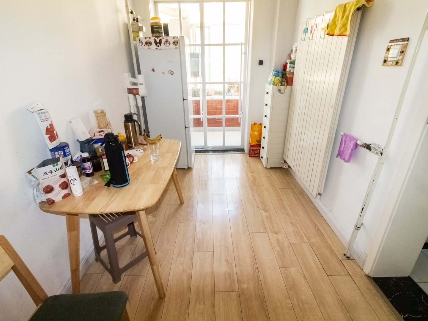 信义庄西街宿舍