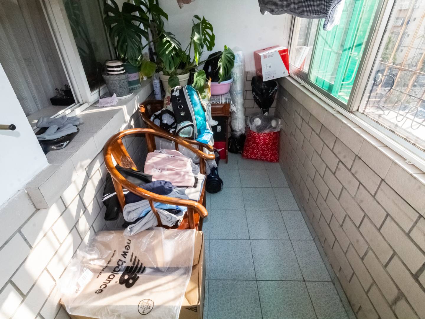 信义庄西街宿舍