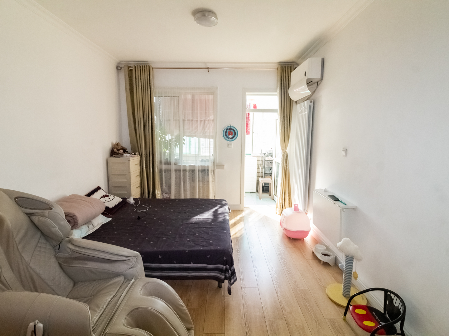 信义庄西街宿舍